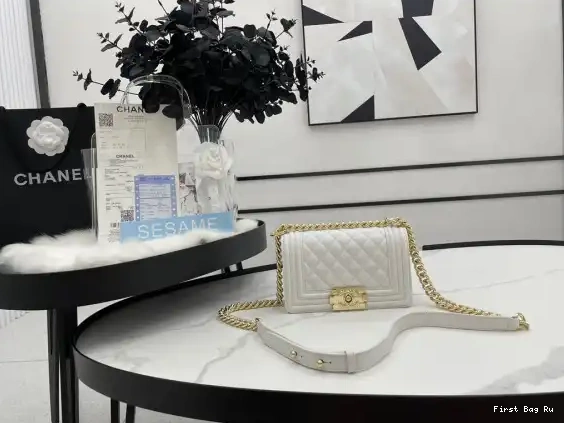 Firstbag Ru CHANEL BOY BAG 0524